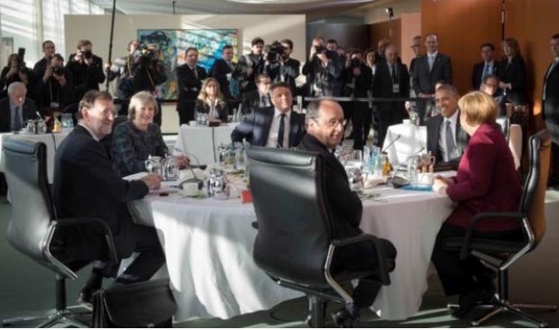  اروپا از ترامپ خواست تحریم‌های اعمال شده علیه روسیه را کاهش ندهد